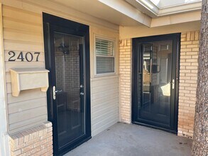 2407 Utica Ave in Lubbock, TX - Building Photo - Building Photo