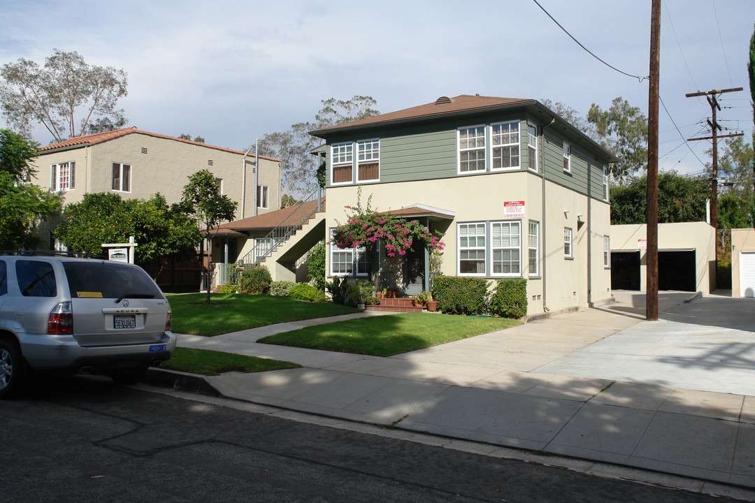 524 Naranja Dr in Glendale, CA - Building Photo