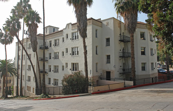 The Ojai Apartments in Los Angeles, CA - Building Photo - Building Photo