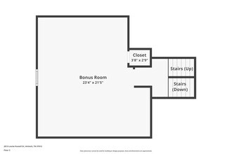 2813 Louise Russell Dr in Nashville, TN - Building Photo - Building Photo