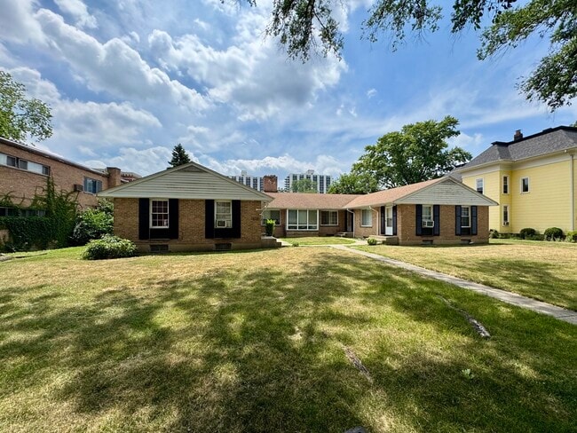 property at 518 W Wesley St