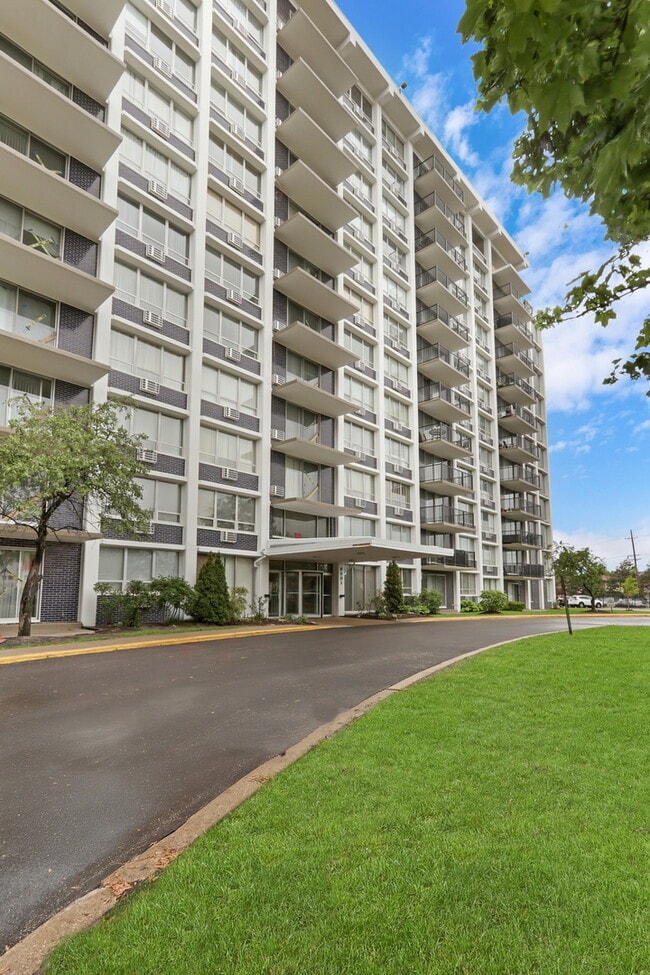 property at 8801 W Golf Rd