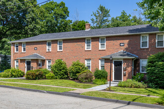 Green Hill Park Apartments Worcester in Worcester, MA - Building Photo - Building Photo