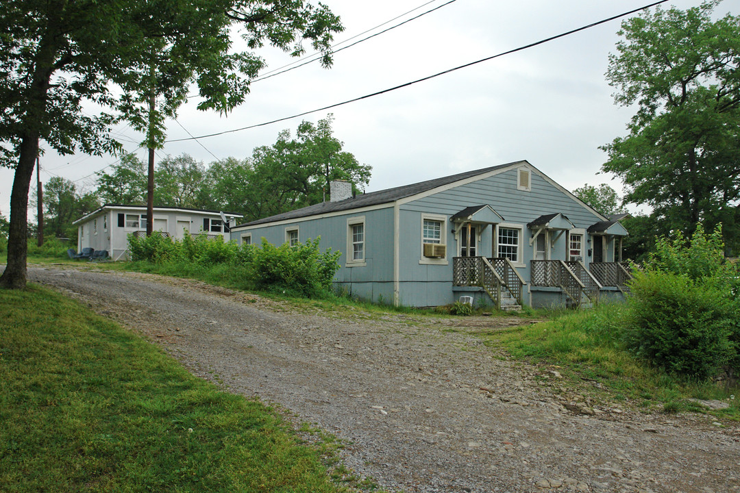 520 31st Ave N in Nashville, TN - Building Photo