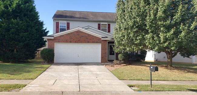property at 9305 Ames Hollow Rd
