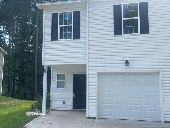 property at 703 Georgetown Cir