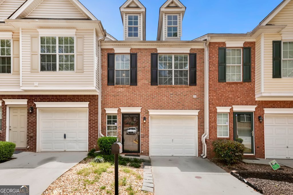 786 Brookside Parc Ln in Avondale Estates, GA - Building Photo