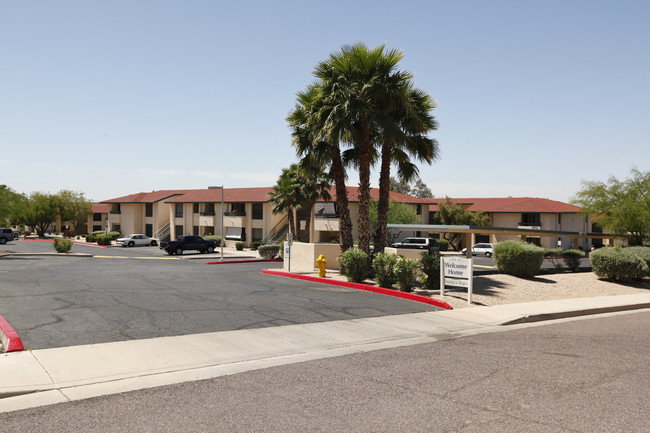 Foothills on the Preserve in Phoenix, AZ - Foto de edificio - Building Photo