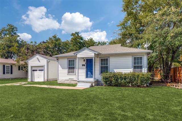 6523 Santa Fe Ave in Dallas, TX - Building Photo - Building Photo