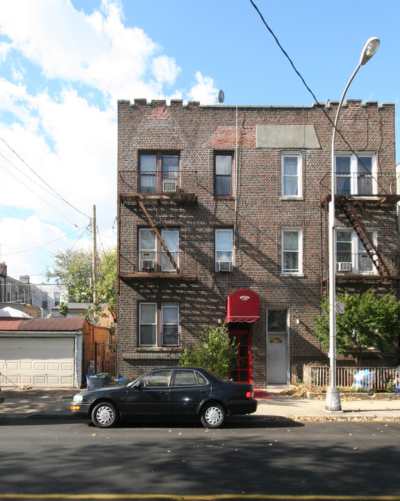 736 Schenectady Ave in Brooklyn, NY - Foto de edificio