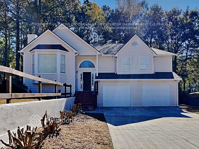 property at 1860 Keith Dr SW