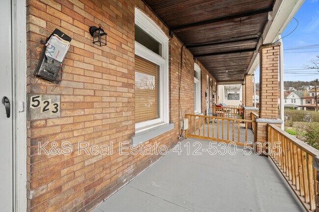 523 Marwood Ave in Mckees Rocks, PA - Building Photo - Building Photo