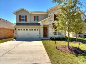 15421 Cinca Terra Dr in Austin, TX - Building Photo