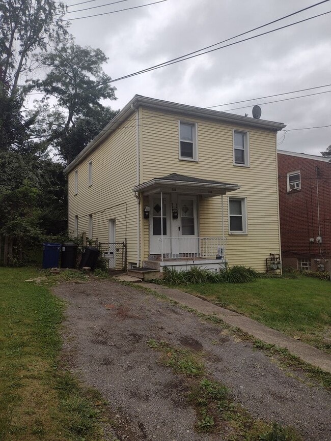 746 Eathan Ave in Pittsburgh, PA - Building Photo - Building Photo