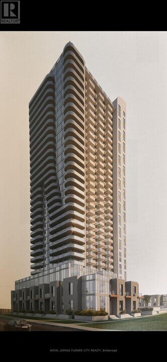 8 Nahani Way in Mississauga, ON - Building Photo