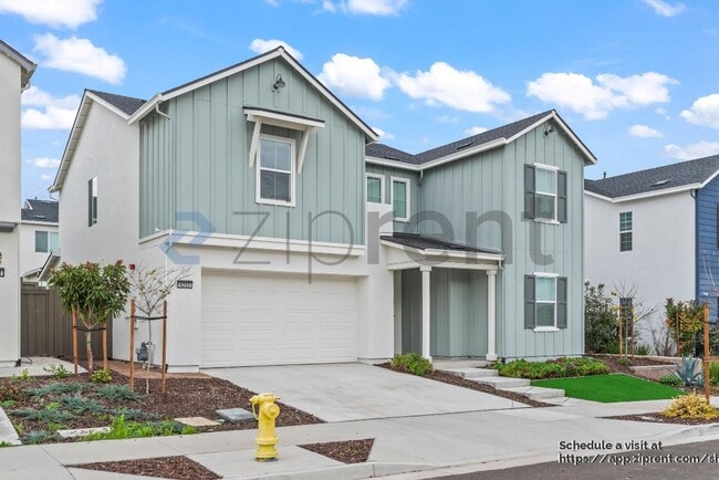 4203 Randa Wy in Tracy, CA - Building Photo - Building Photo