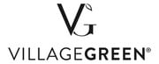 Property Management Company Logo Village Green