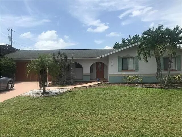 1418 SE 44th St in Cape Coral, FL - Building Photo