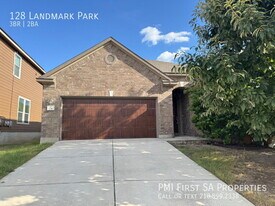 128 Landmark Park in Cibolo, TX - Building Photo