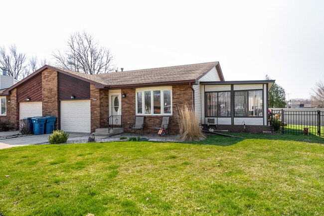 property at 105 Doe Cir