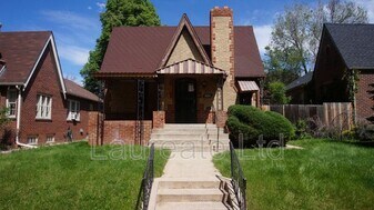 1416 Elm St in Denver, CO - Building Photo