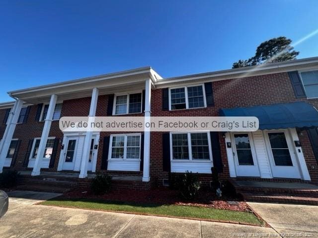 property at 6467 Yadkin Rd