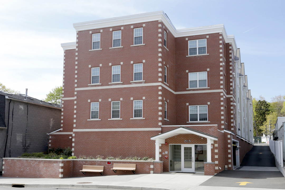 Nyack Point Apartments in Nyack, NY - Building Photo