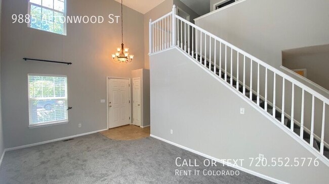 9885 Aftonwood St in Littleton, CO - Building Photo - Building Photo