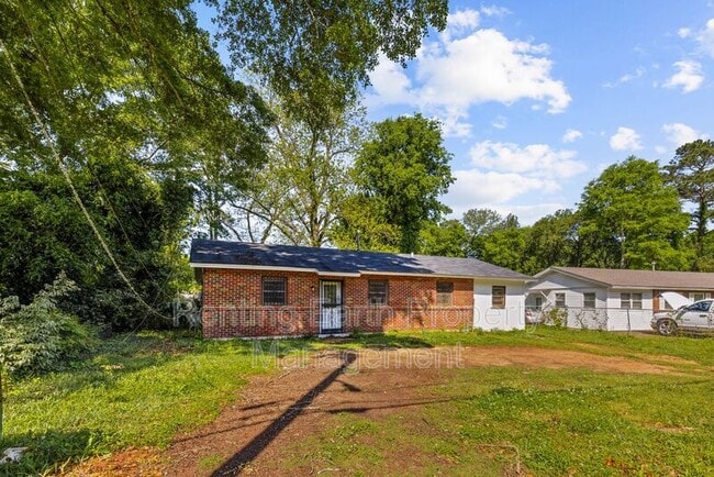 231 Park Manor Dr in Montgomery, AL - Building Photo - Building Photo