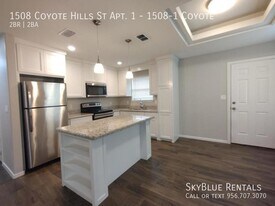 1508 Coyote Hls in Edinburg, TX - Building Photo