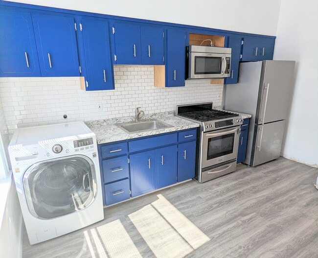 property at 2412 New York Ave