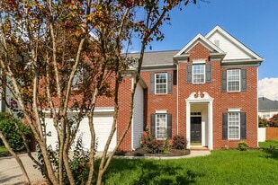 15126 Callow Forest Dr in Charlotte, NC - Building Photo
