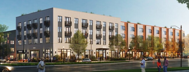 Riggs Crossing Senior Residences in Washington, DC - Building Photo - Building Photo