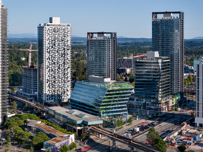 King George Hub Phase C (Rental Suites) in Surrey, BC - Building Photo - Building Photo