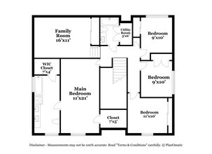 2717 Shauntel St in Pearland, TX - Building Photo - Building Photo
