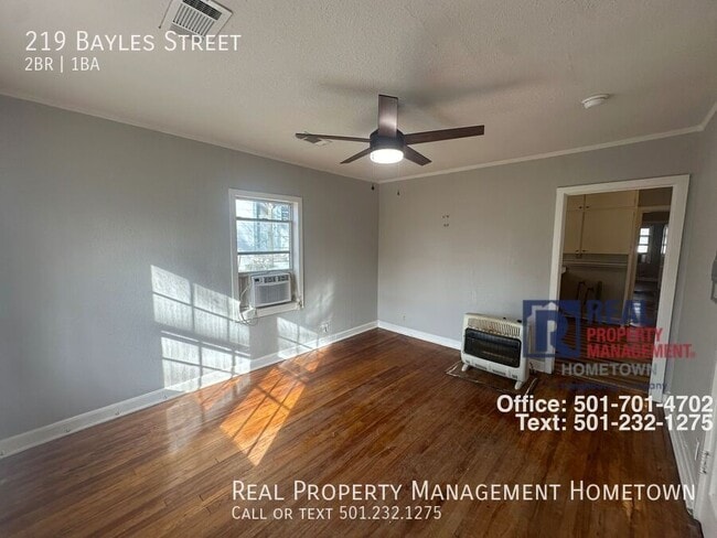 219 Bayles St in Hot Springs, AR - Building Photo - Building Photo