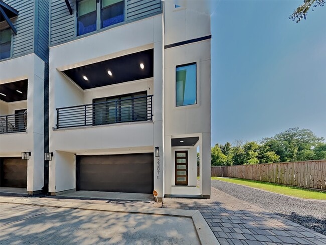 property at 2307 Emancipation Ave