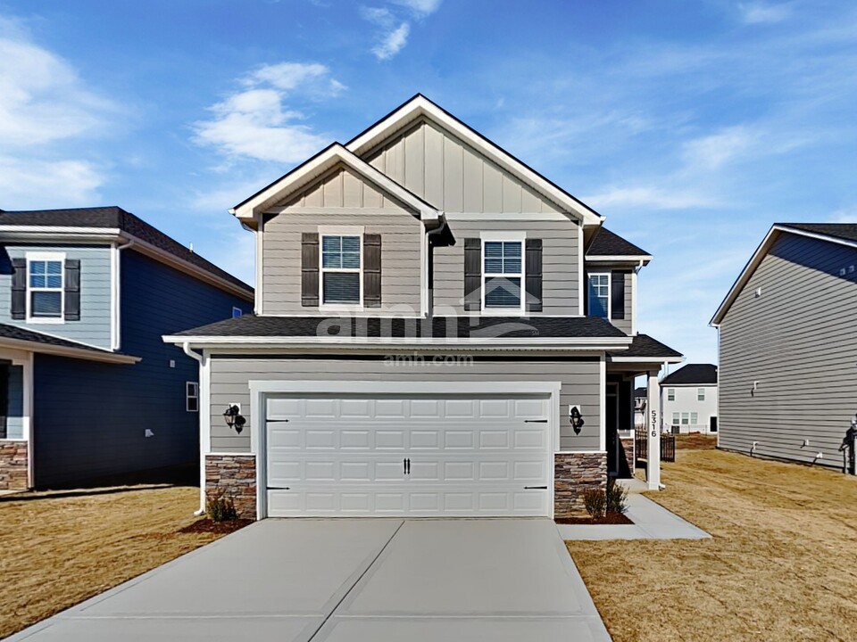 5316 Purple Frost Wy in Murfreesboro, TN - Building Photo