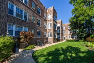 5715-5725 S. Kimbark Avenue in Chicago, IL - Building Photo - Building Photo