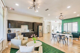 Evoke Living at Sugar Creek Apartments in Charlotte, NC - Building Photo - Building Photo