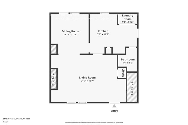 517 Oak Dare Ln in Wendell, NC - Building Photo - Building Photo