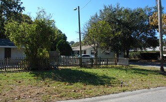 3860 7th Ave N in St. Petersburg, FL - Building Photo
