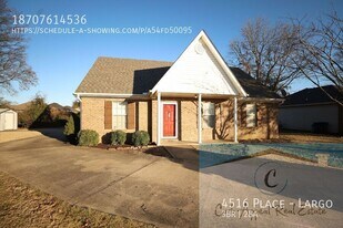 4516 Place in Jonesboro, AR - Building Photo