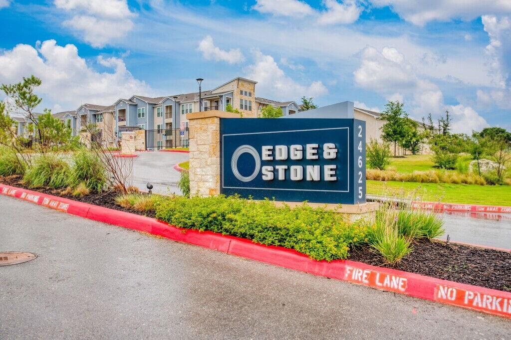 Edge and Stone in San Antonio, TX - Building Photo