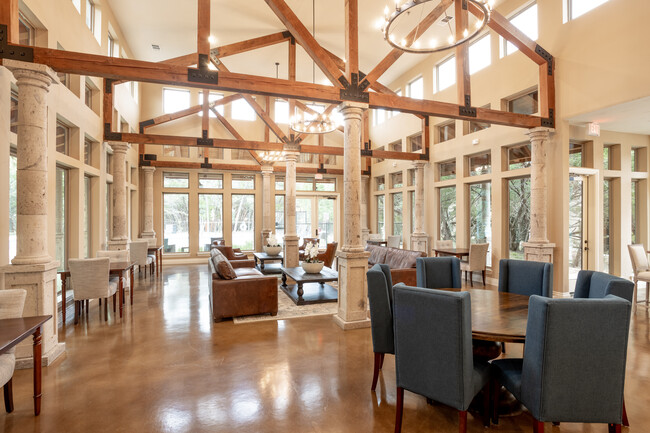 Bridge at Heritage Woods in Austin, TX - Building Photo - Interior Photo