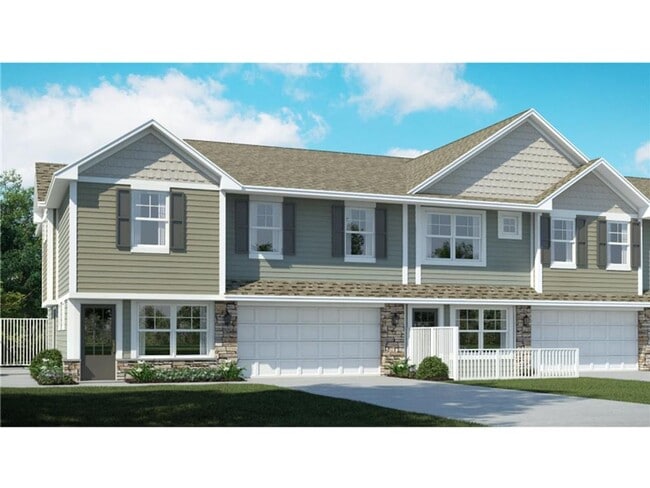 property at 8754 Parkington Ave NE