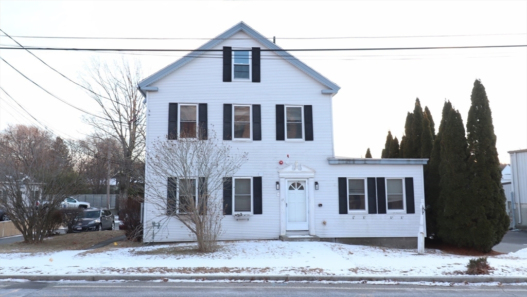 17 Brigham St in Westborough, MA - Building Photo