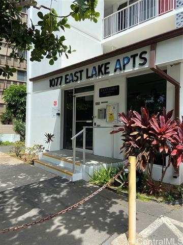property at 1077 Ala Napunani St