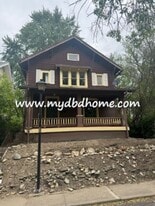 414 Rose Ln in Fort Wayne, IN - Building Photo