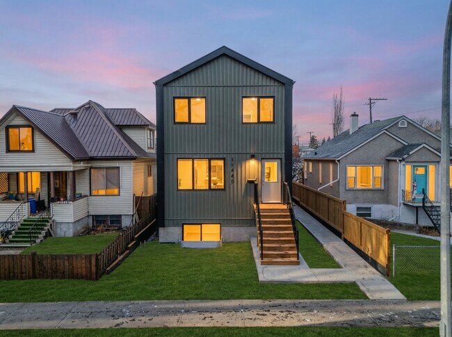 11440-11487 87 St NW in Edmonton, AB - Building Photo - Building Photo